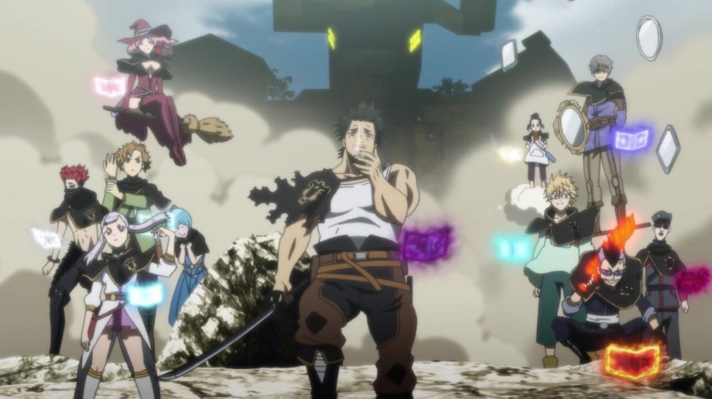 Black Clover 316