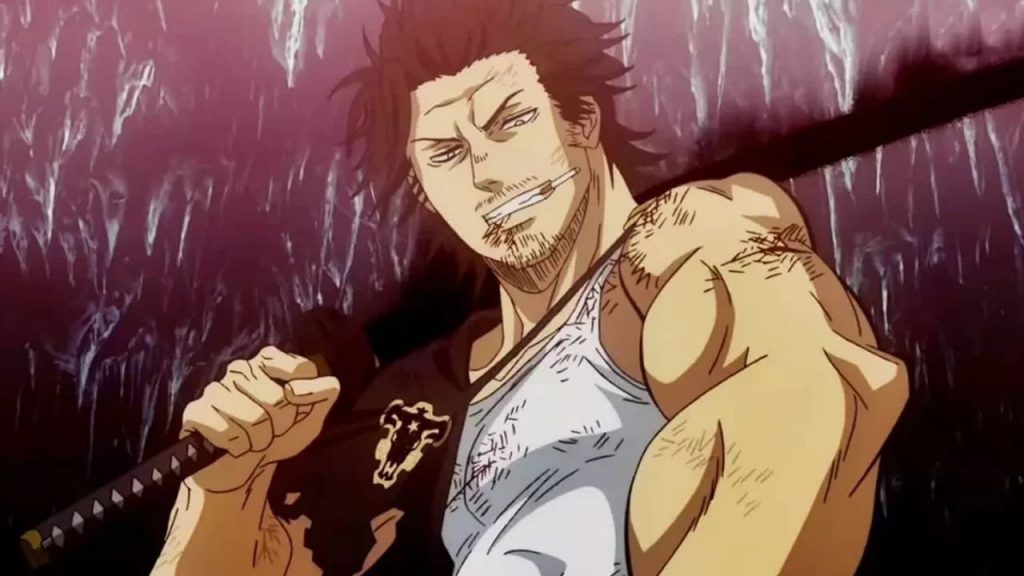 Black Clover Chapter 342