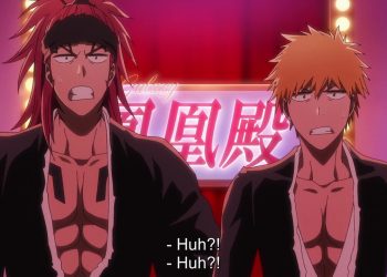 Bleach Thousand Year Blood War Episode 11