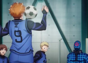 Blue Lock Chapter 161