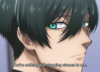 Blue Lock Chapter 202