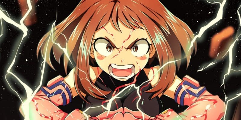 Boku no Hero Academia 290