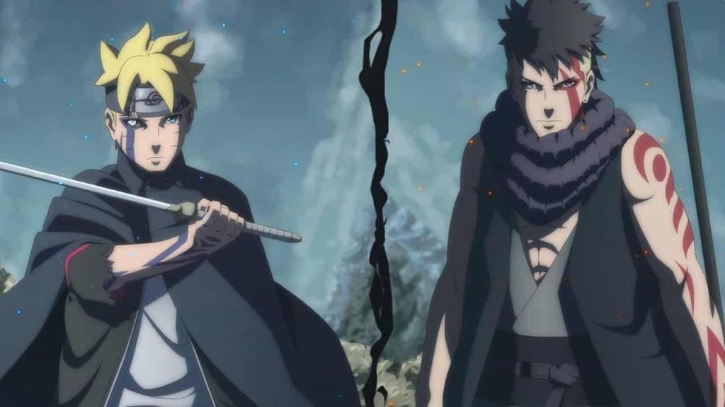 Boruto Episode 195