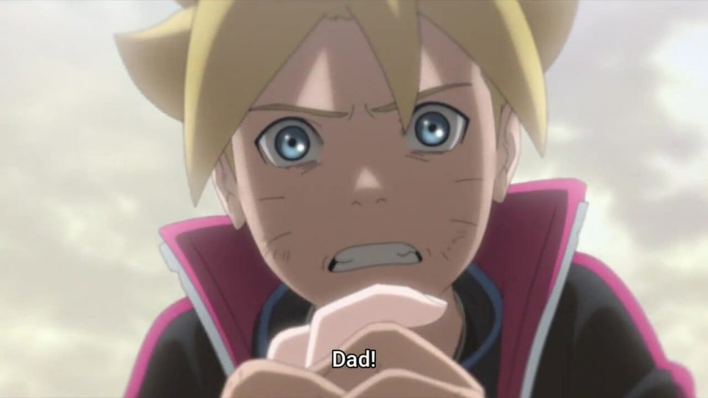 Boruto Episode 219