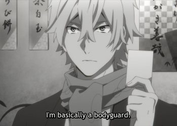 Bungo Stray Dogs Season 4 Episode 2