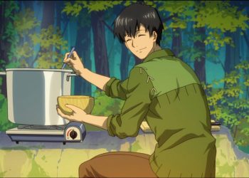 Campfire Cooking in Another World Episode List