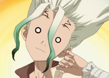 Dr. Stone 170 Spoilers