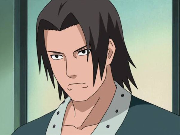 Strong Uchiha Members