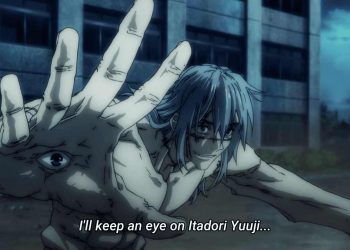 Jujutsu Kaisen Episode 14