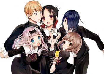 Kaguya Sama Love Is War Season 3