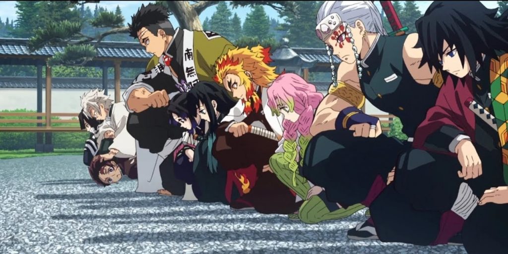 Kimetsu no yaiba Season 2