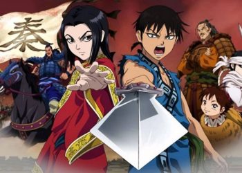 Kingdom Chapter 656