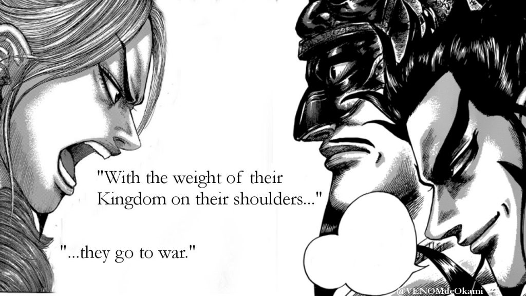 Kingdom Chapter 746