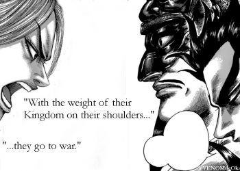 Kingdom Chapter 746