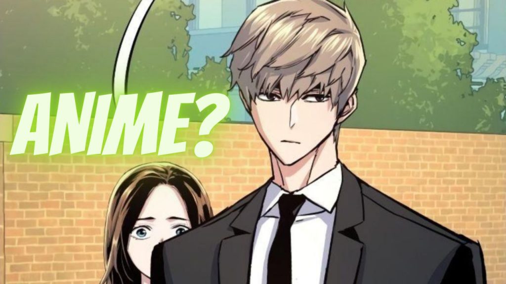 Mercenary Enrollment Anime