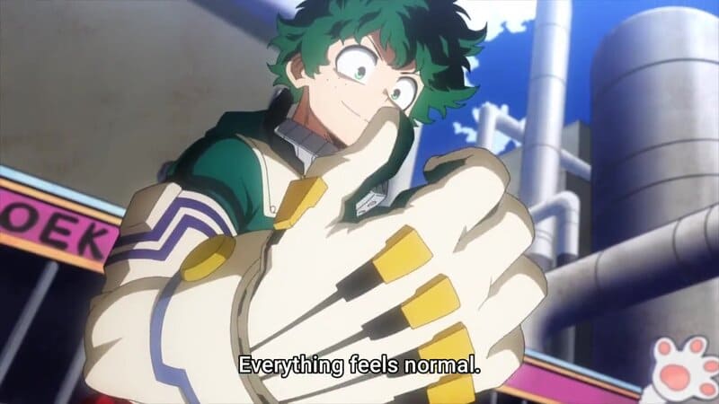 Mha Chapter 344