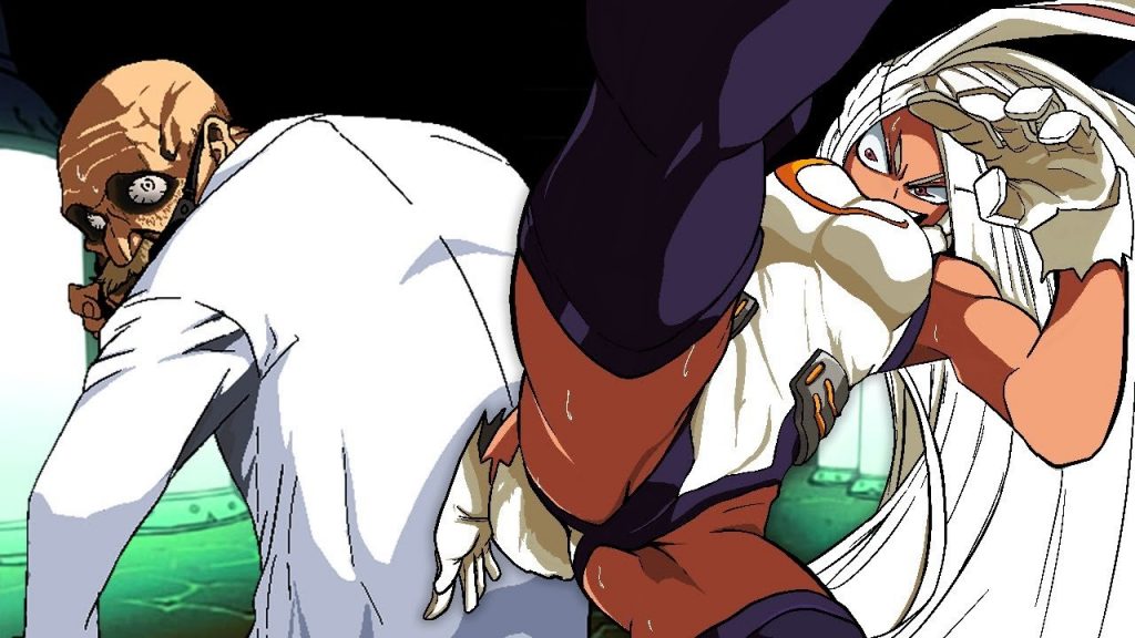 My Hero academia 263