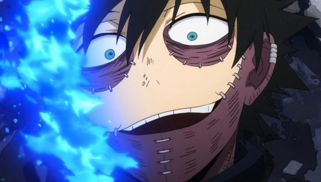 My Hero Academia 291