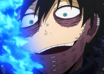 My Hero Academia 291