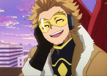 My Hero Academia 292