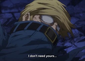 My Hero Academia 293
