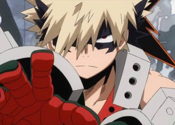 My Hero Academia 294