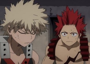 My Hero Academia 295