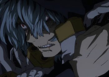 My Hero Academia 297