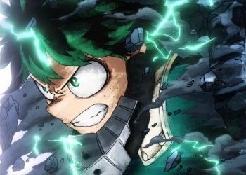 My Hero Academia 298
