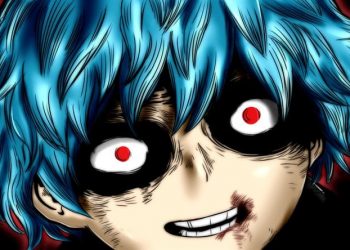 My Hero Academia Chapter 282