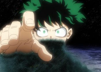 My Hero Academia Chapter 284