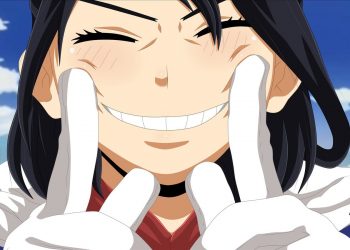 My Hero Academia Chapter 287