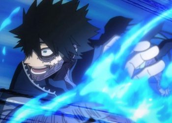My Hero Academia Chapter 351