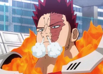 My Hero Academia Chapter 354