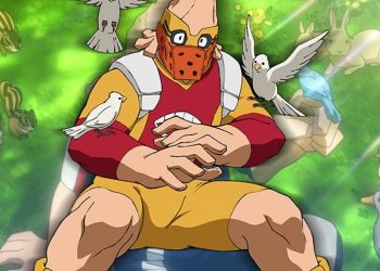 My Hero Academia Chapter 373