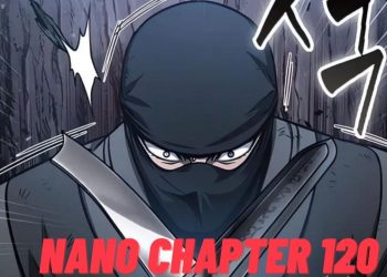 Nano Machine Chapter 120