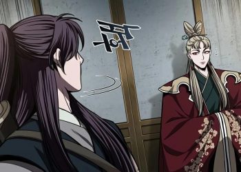 Nano Machine Chapter 90