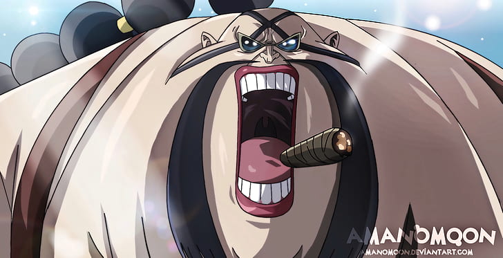 One Piece 1034 Spoilers
