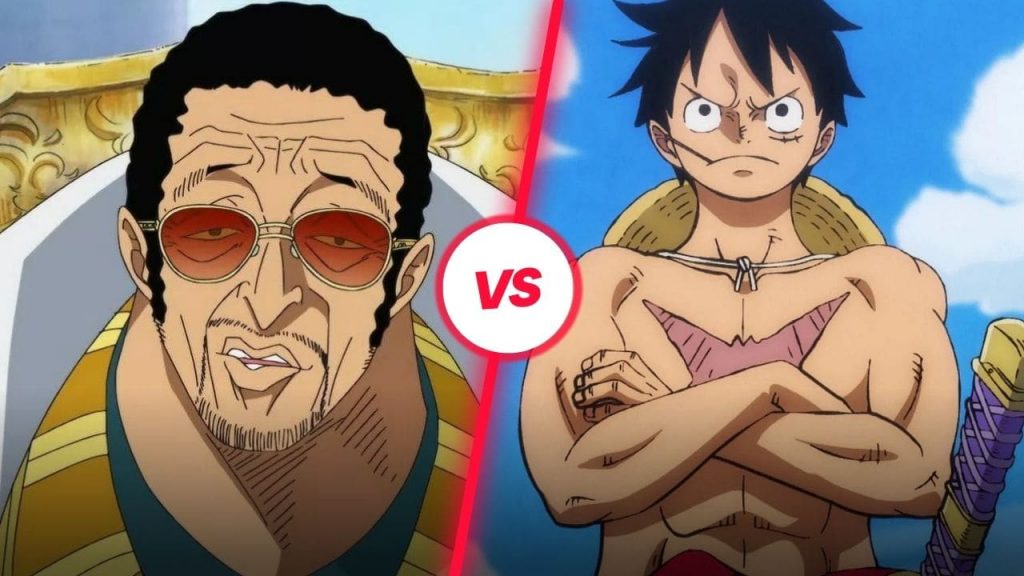 One Piece 1069 Spoilers