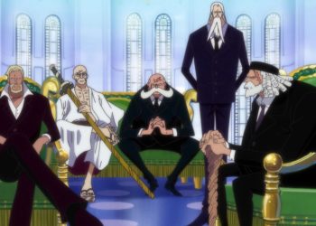 One Piece 1073 Spoilers