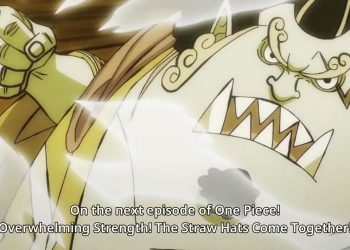 One Piece Episode 1000