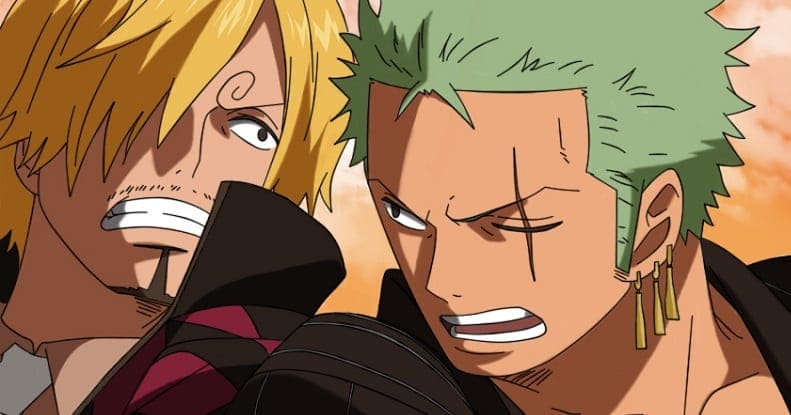 One Piece manga 1032 spoilers