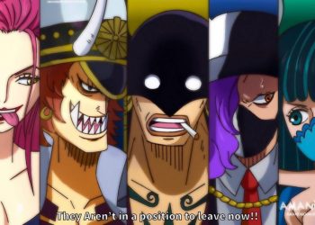 One Piece Manga 979 Spoilers