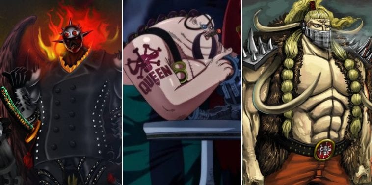 One Piece Chapter 980