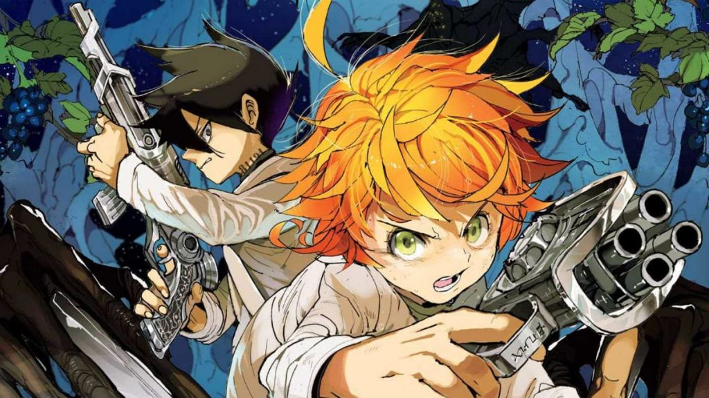 Promised Neverland Season 2