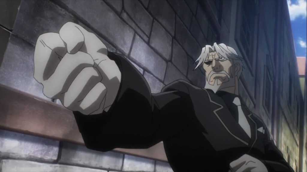 Overlord Characters Manga