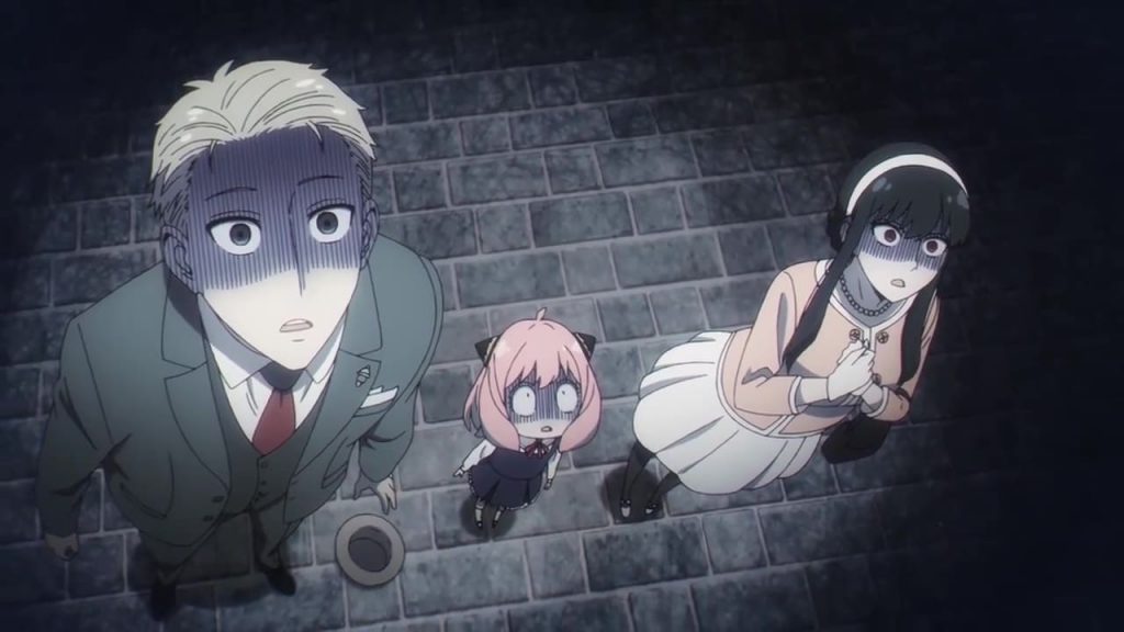 Spy x Family Episode 6