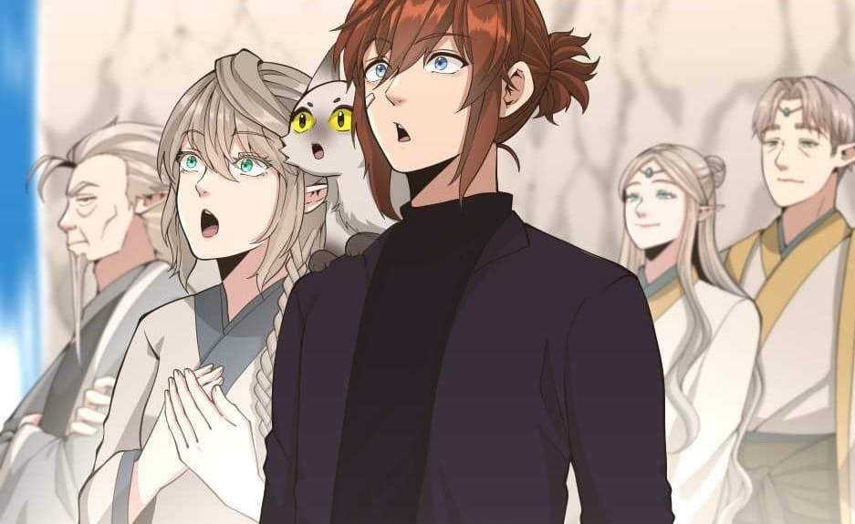 The Beginning After the End Chapter 131