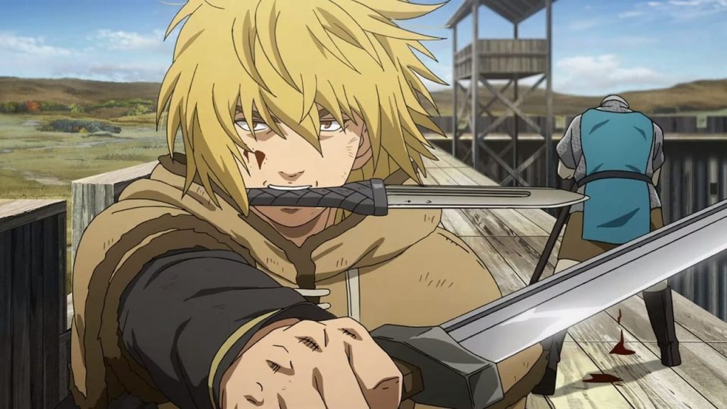 Vinland Saga Chapter 196