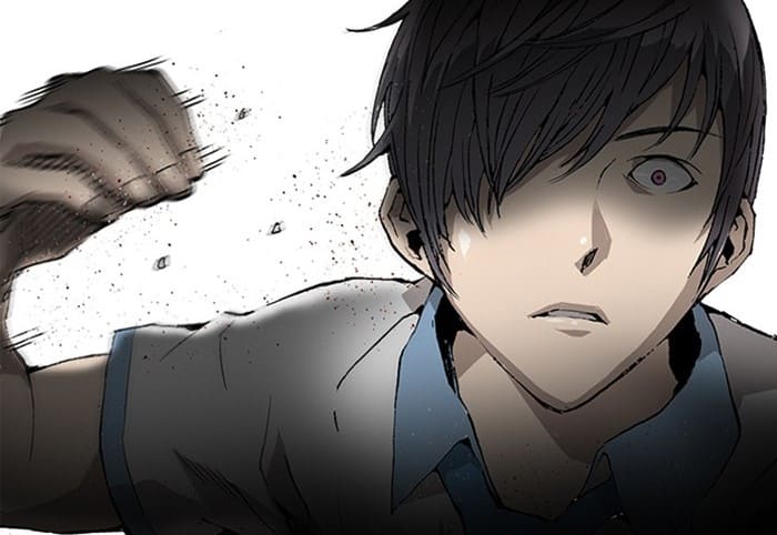 Weak Hero Chapter 182
